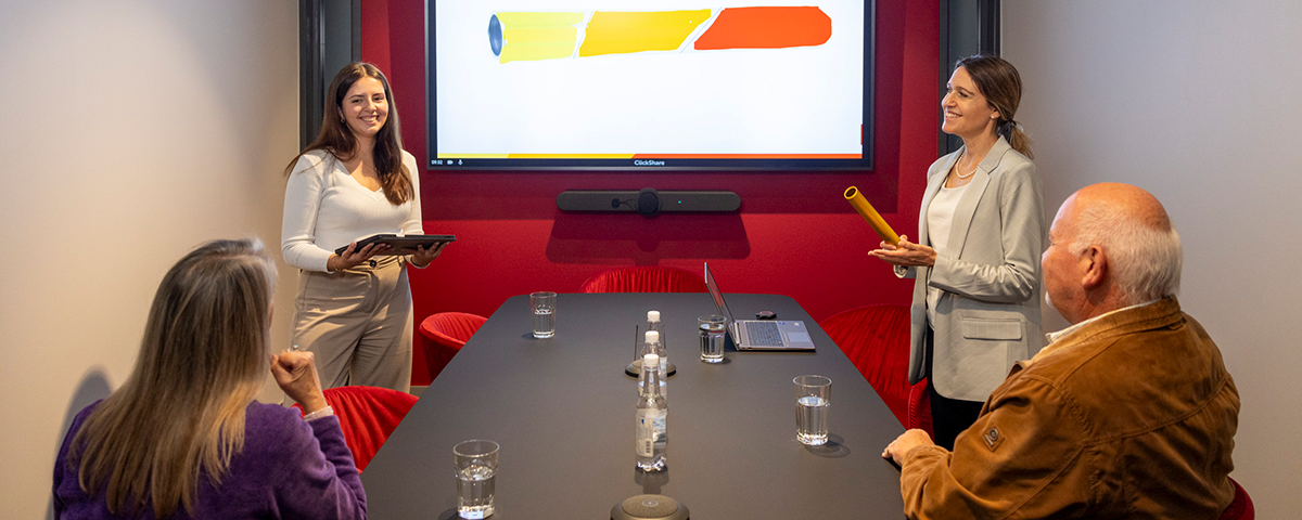 Mitarbeiter/in Beschaffung 100%, 1. Bild